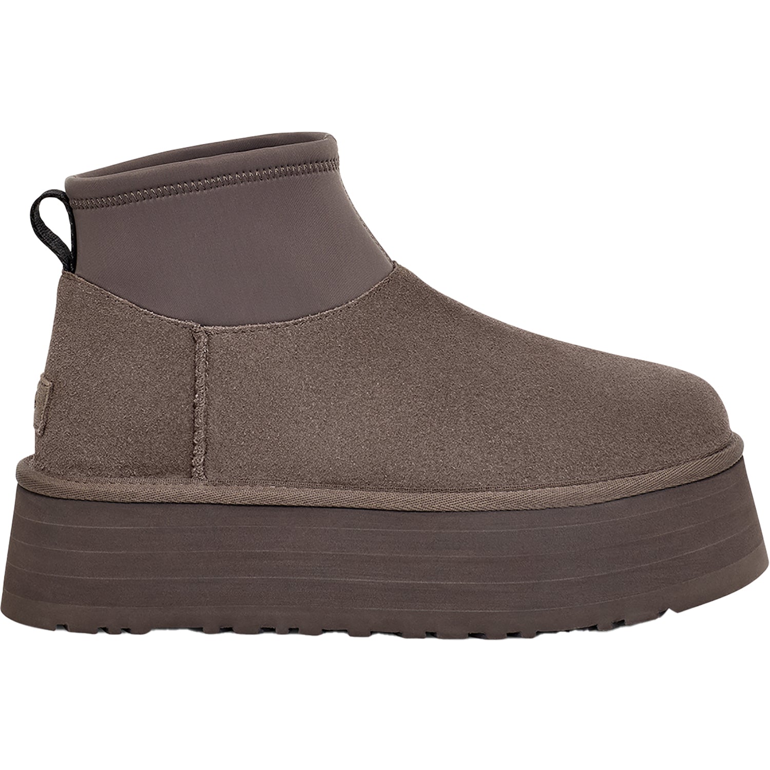 UGG Classic Mini Dipper Women's Boots Thundercloud