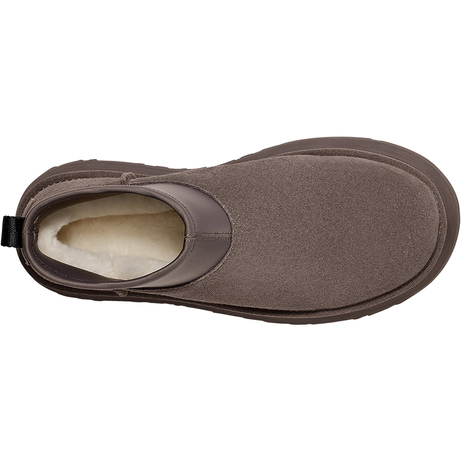 UGG Classic Mini Dipper Women's Boots Thundercloud