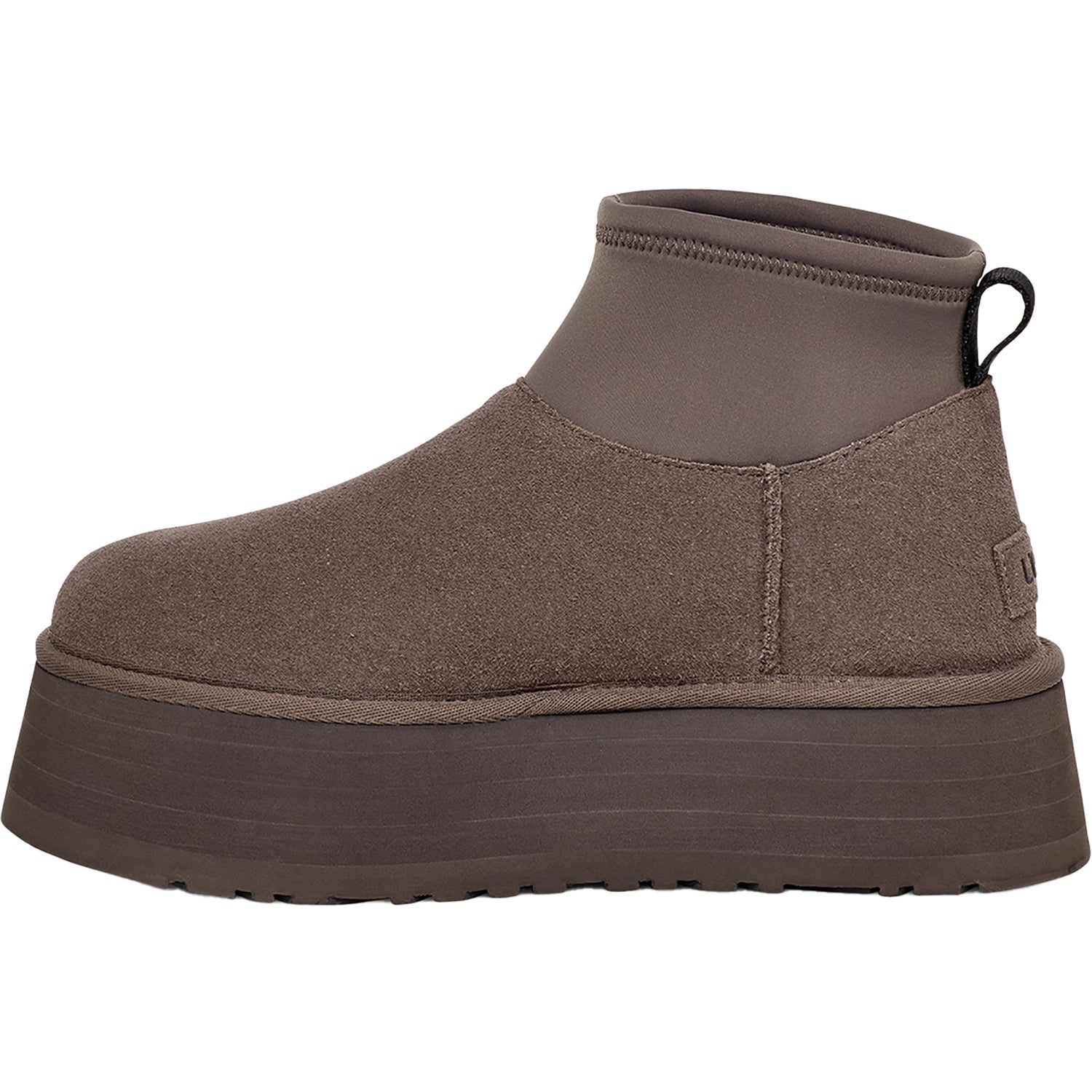 UGG Classic Mini Dipper Women's Boots Thundercloud