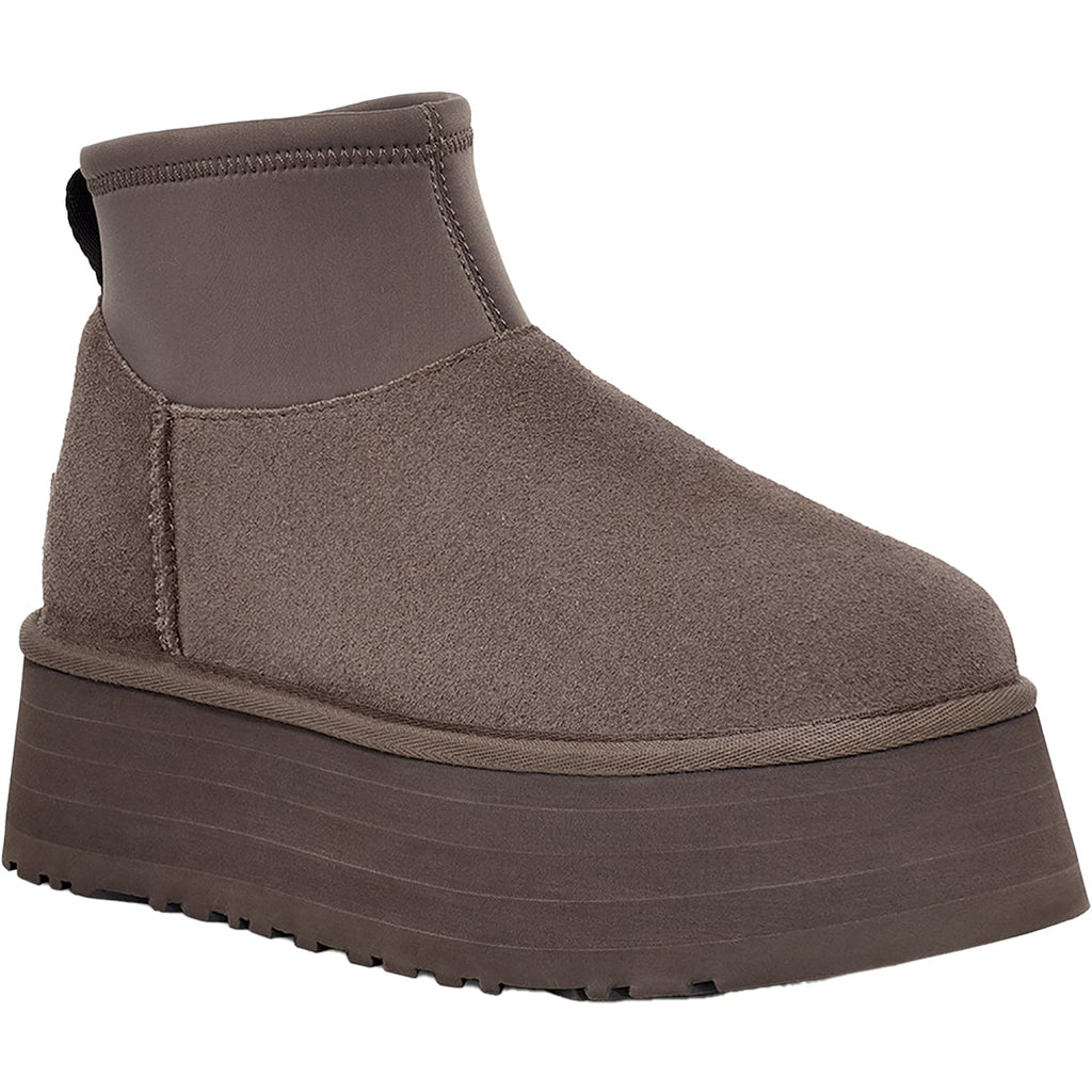 UGG Classic Mini Dipper Women's Boots Thundercloud