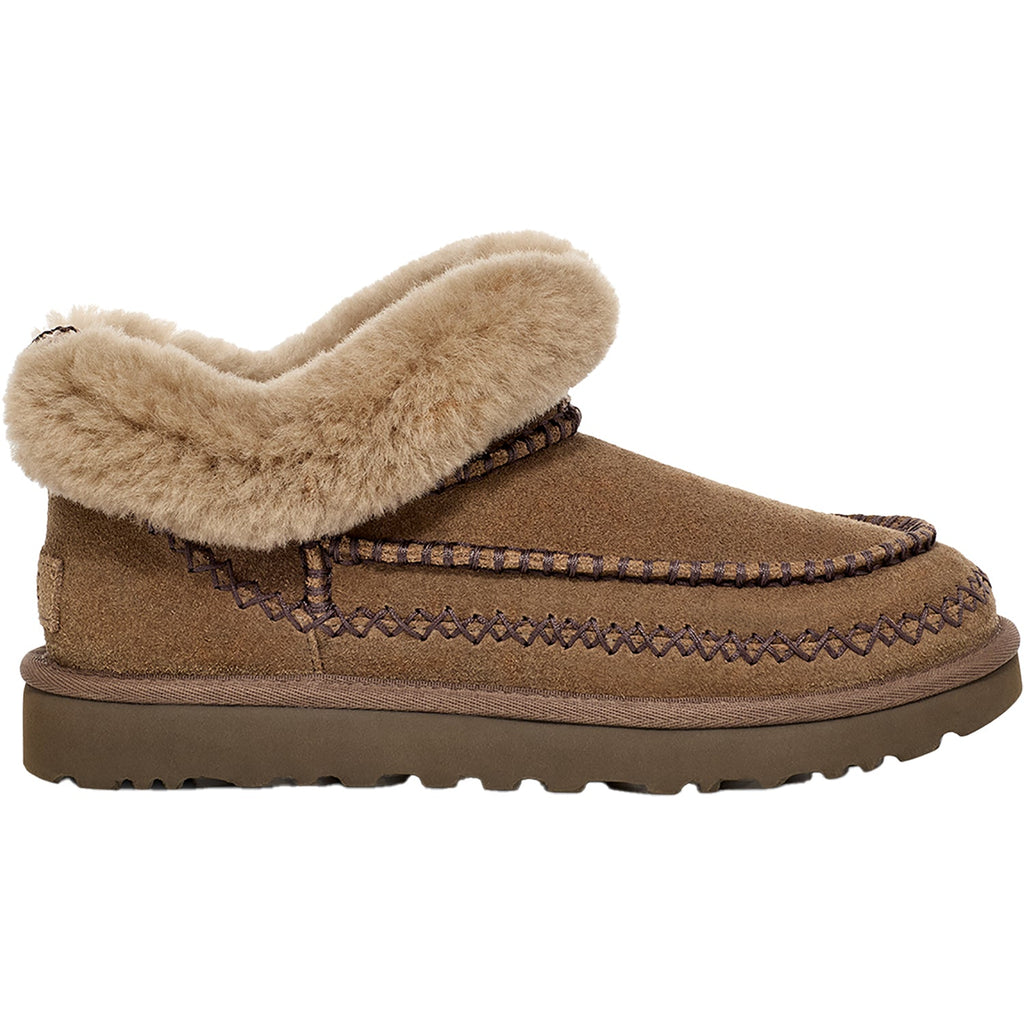 UGG Classic Ultra Mini Alpine Women's Boots Hickory