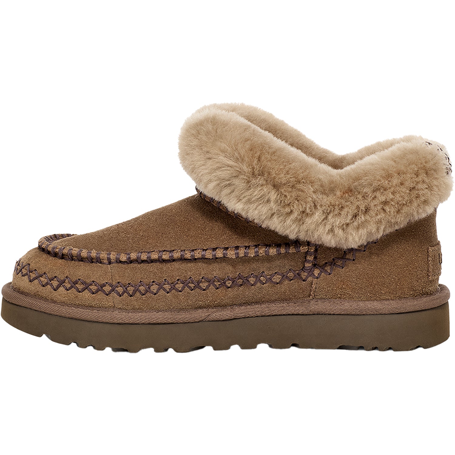 UGG Classic Ultra Mini Alpine Women's Boots Hickory