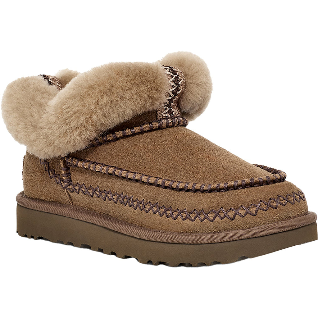 UGG Classic Ultra Mini Alpine Women's Boots Hickory
