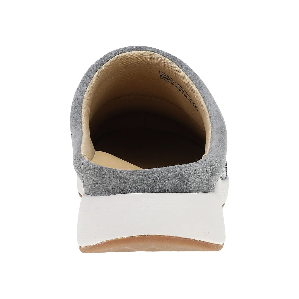 Dansko Claudia Clog Women's Open Back Clogs Grey Mesh