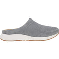 Dansko Claudia Clog Women's Open Back Clogs Grey Mesh