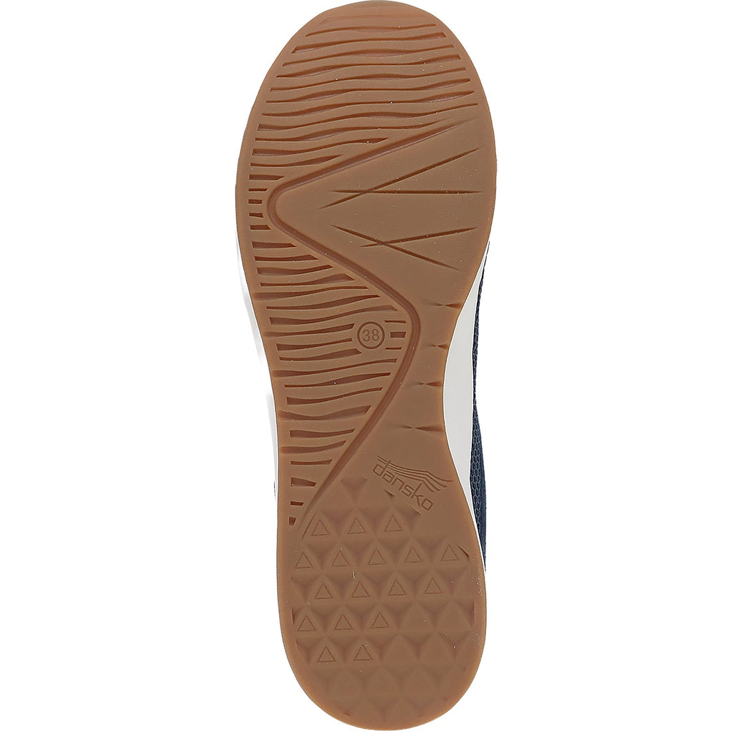 Dansko Claudia Clog Women's Open Back Clogs Marine Mesh