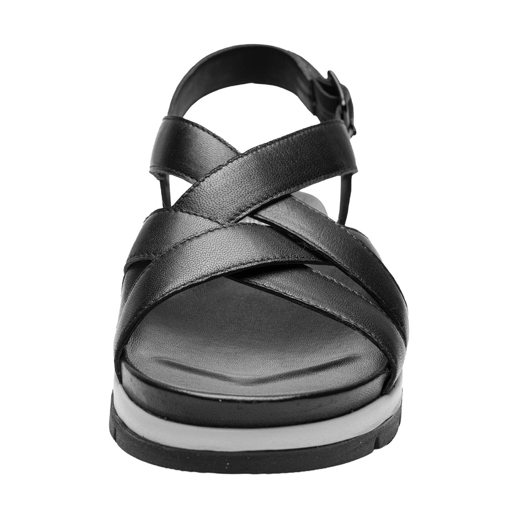 Ara Clearwater Women's Sandals Black Calf Leather