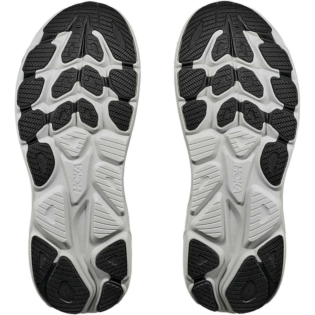 Hoka Clifton 10 (Neutral Support) Men's Athletic Shoes Galactic Grey/Asteroid