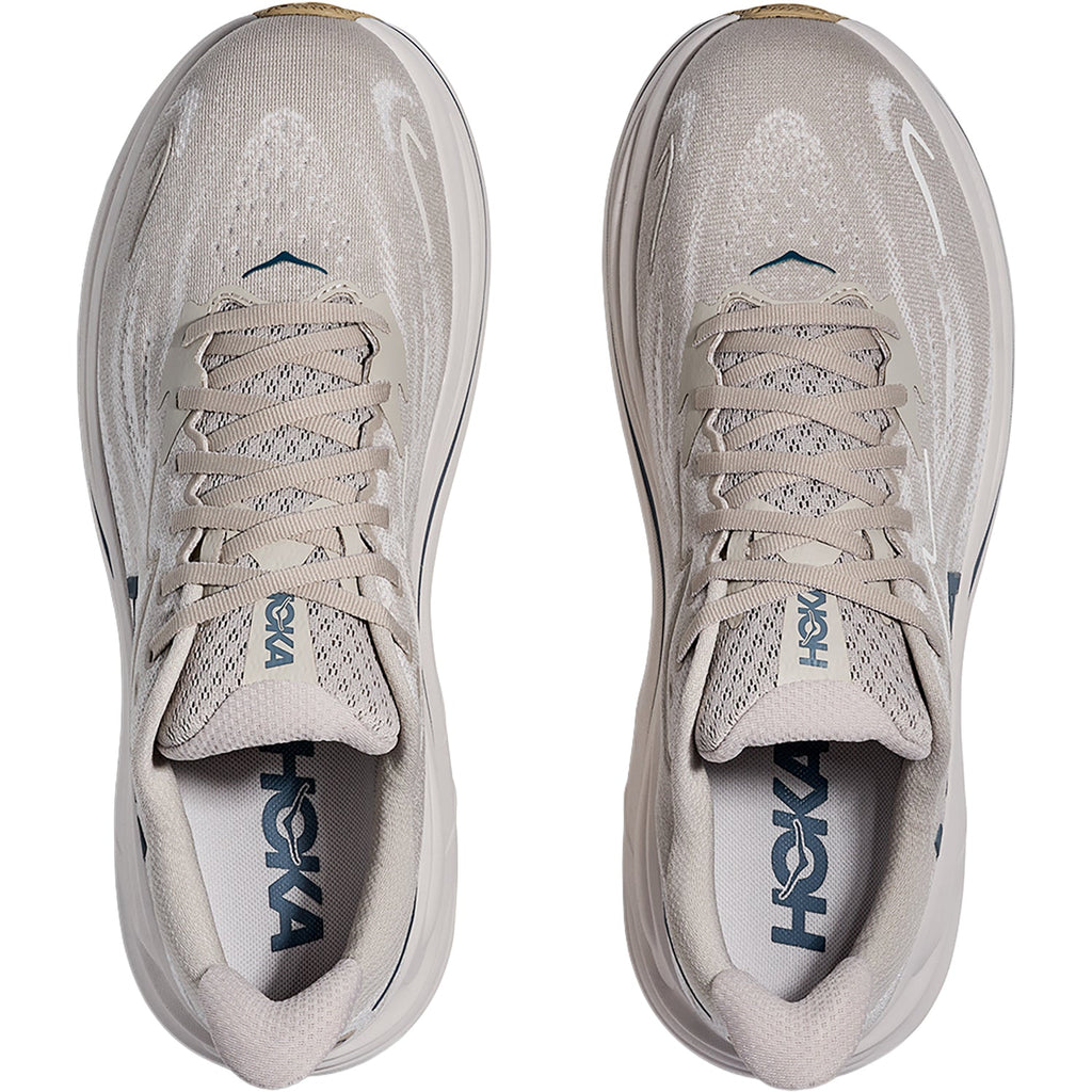 Hoka Clifton 10 (Neutral Support) Men's Athletic Shoes Putty/Grout