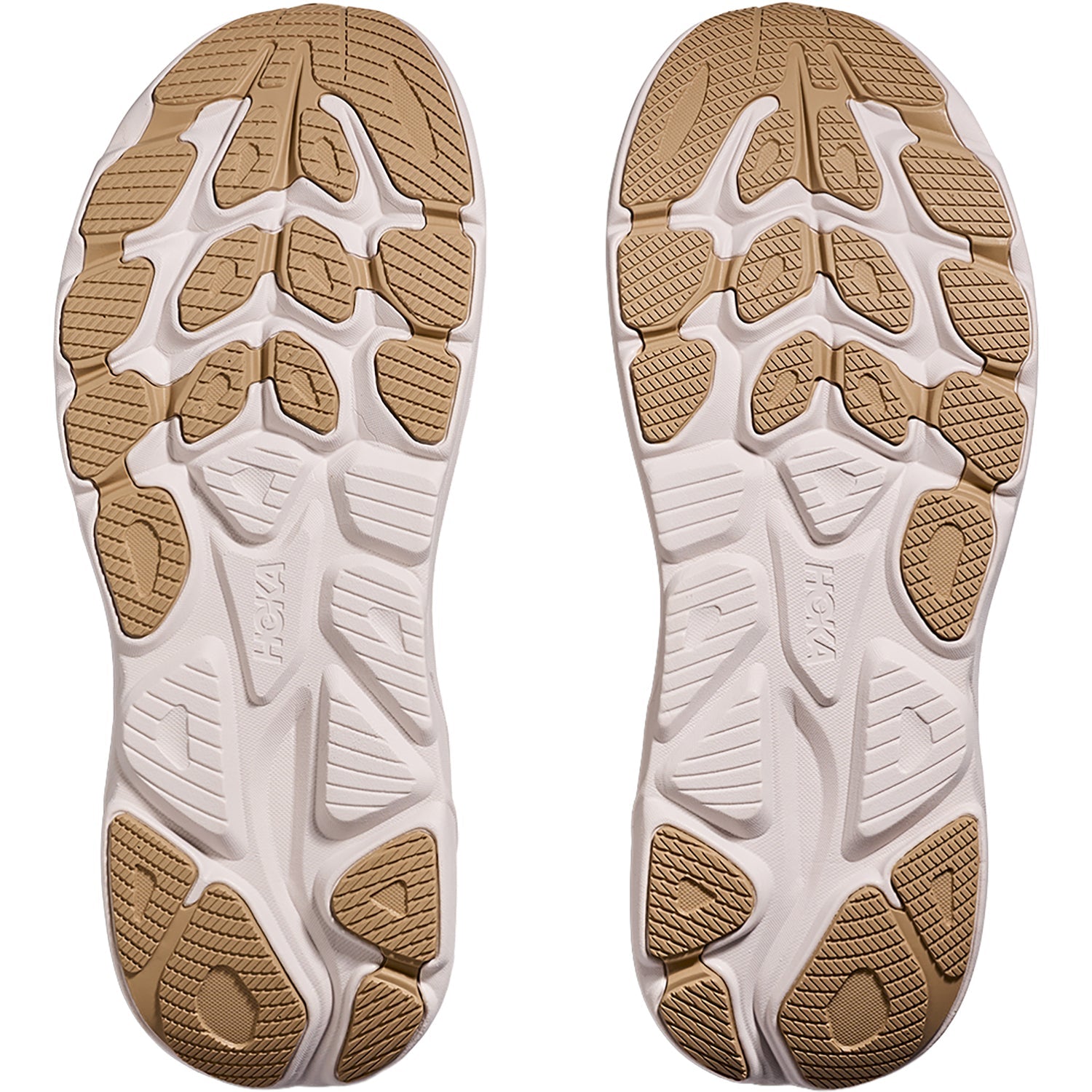 Hoka Clifton 10 (Neutral Support) Men's Athletic Shoes Putty/Grout