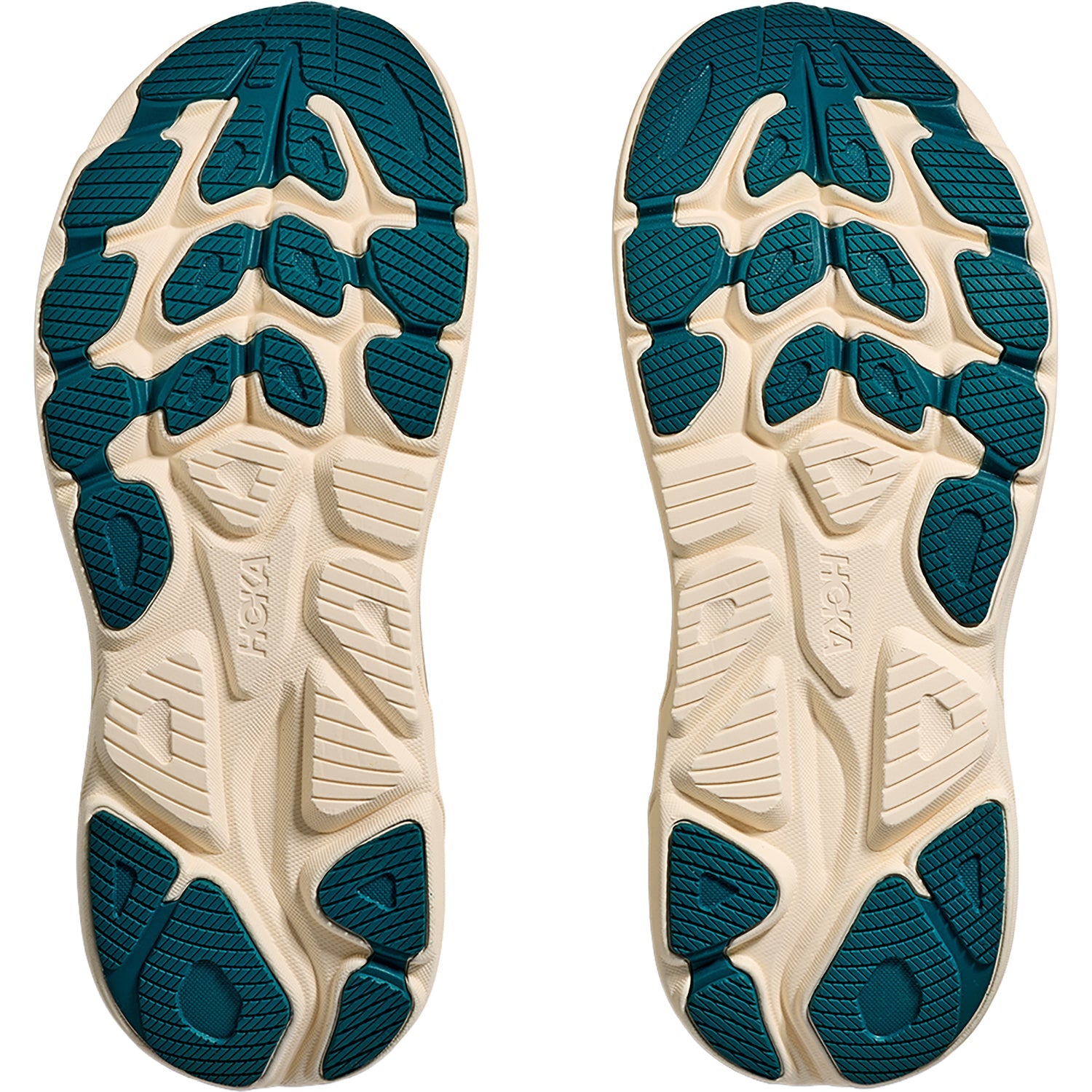 Hoka Clifton 10 (Neutral Support) Women's Athletic Shoes Birch/Alabaster