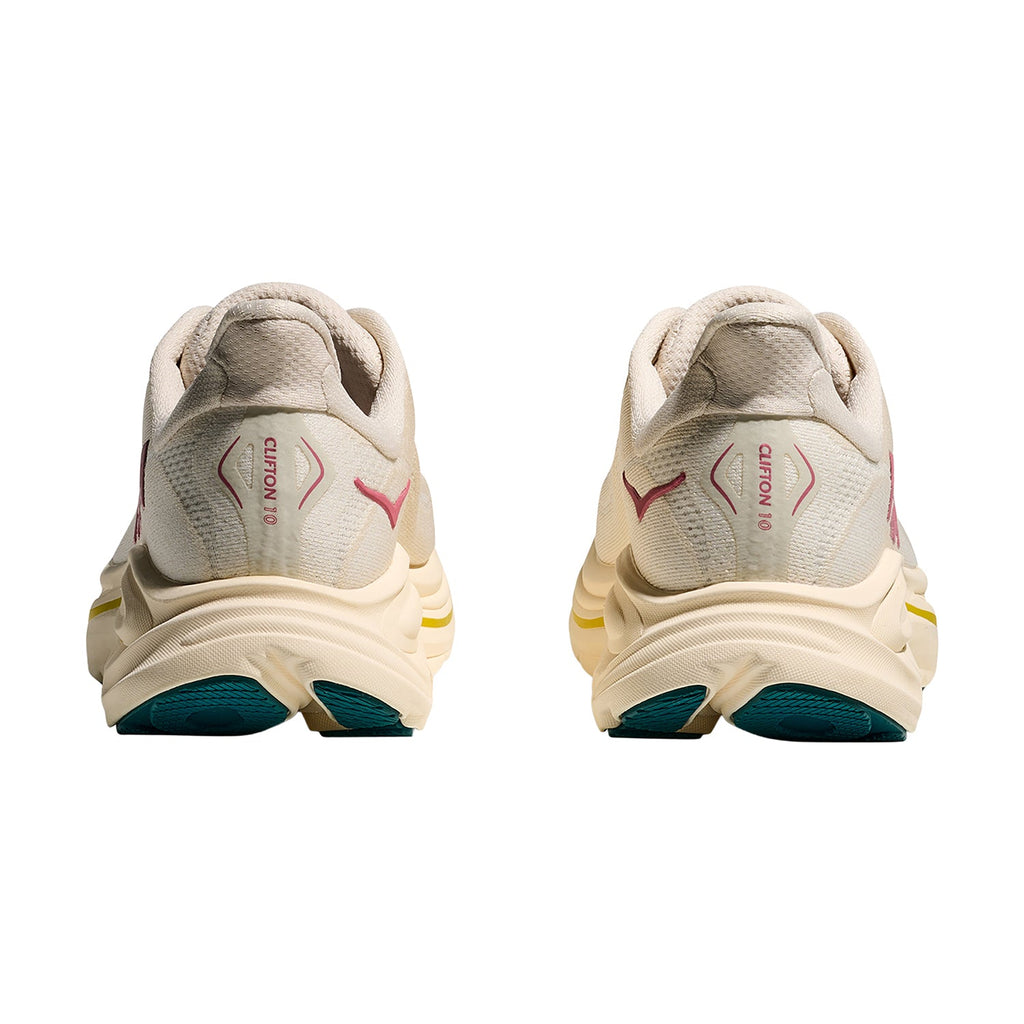 Hoka Clifton 10 (Neutral Support) Women's Athletic Shoes Birch/Alabaster