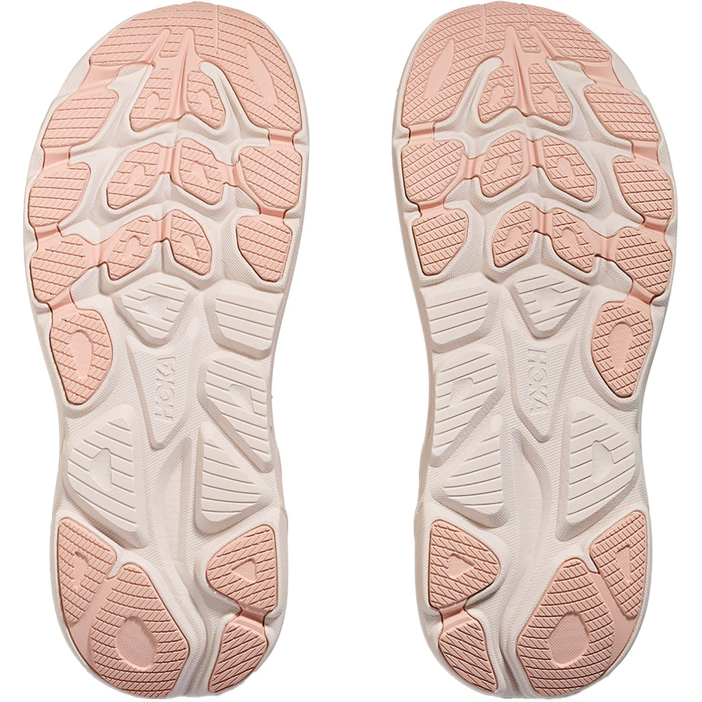 Hoka Clifton 10 (Neutral Support) Women's Athletic Shoes Blush/Rose Latte