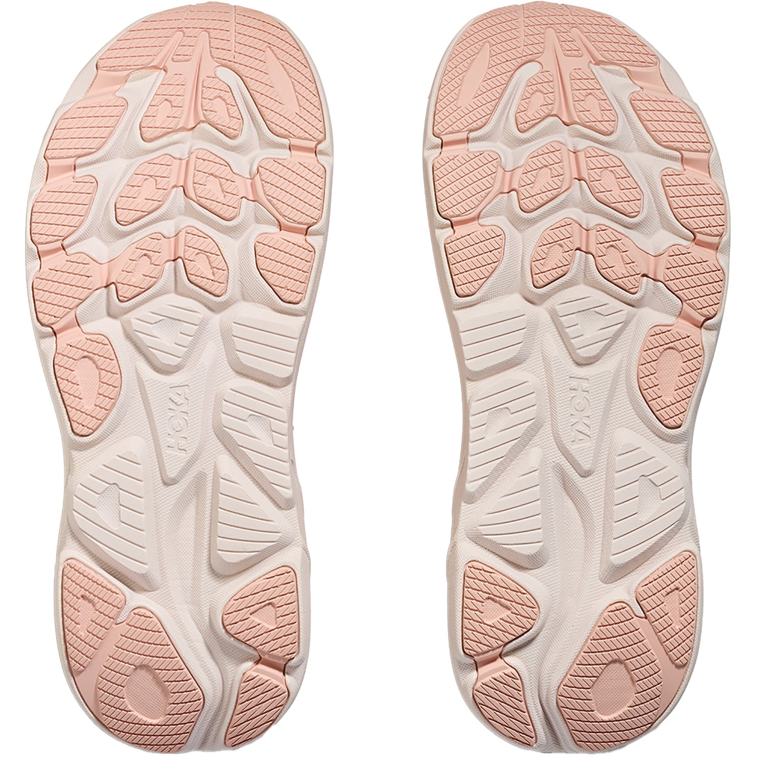 Hoka Clifton 10 (Neutral Support) Women's Athletic Shoes Blush/Rose Latte