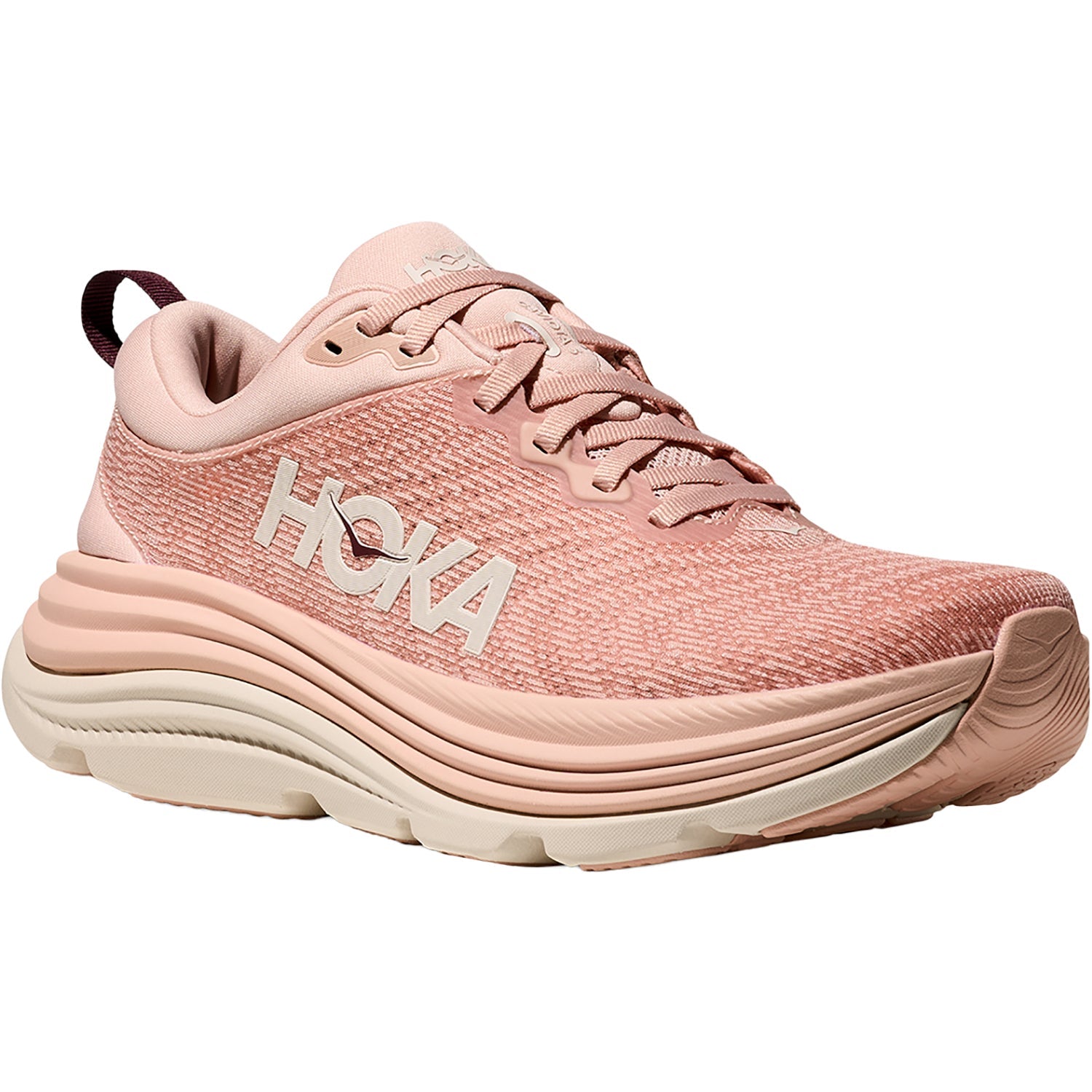 Hoka Clifton 10 (Neutral Support) Women's Athletic Shoes Blush/Rose Latte