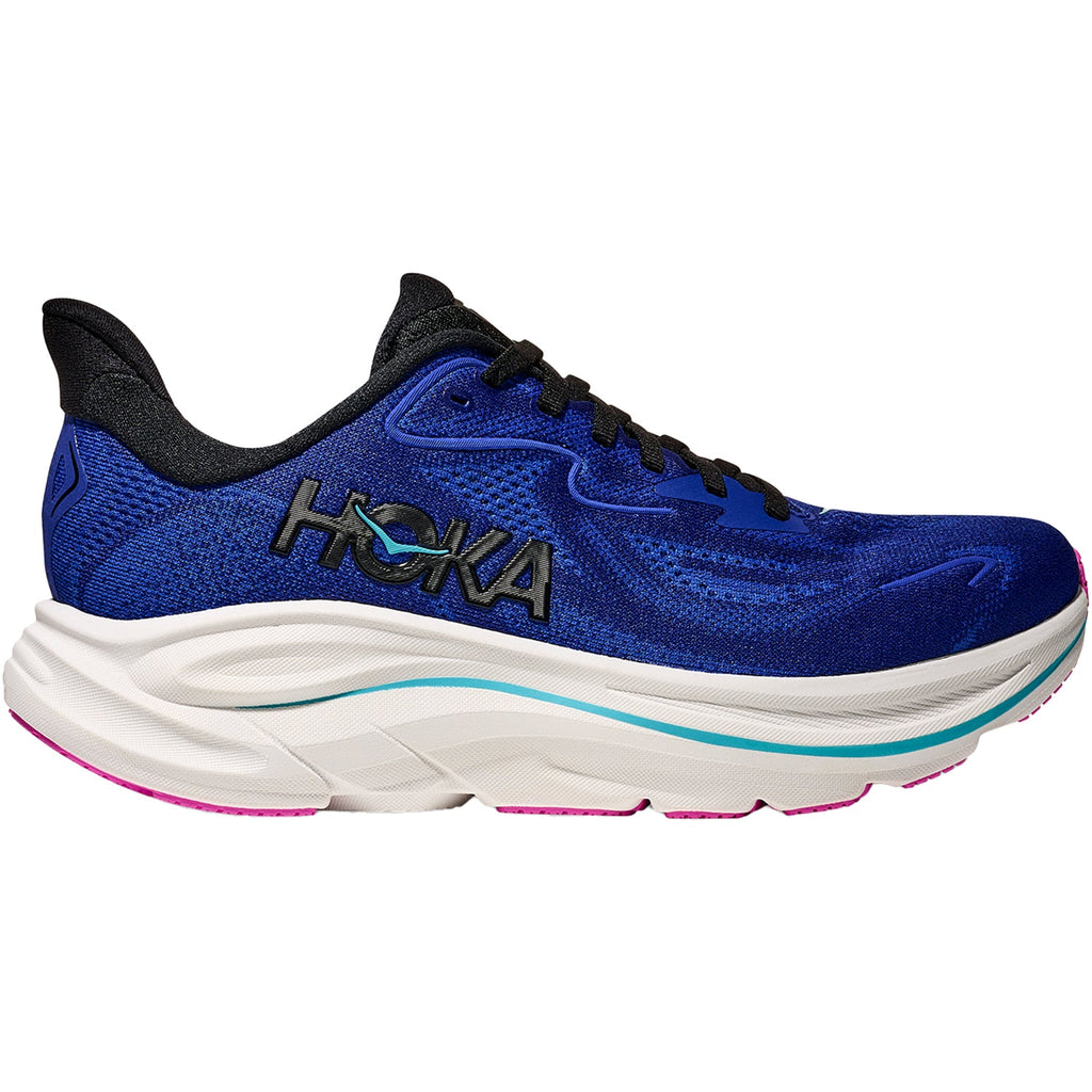 Hoka Clifton 10 (Neutral Support) Women's Athletic Shoes Night Sky/Ultramarine
