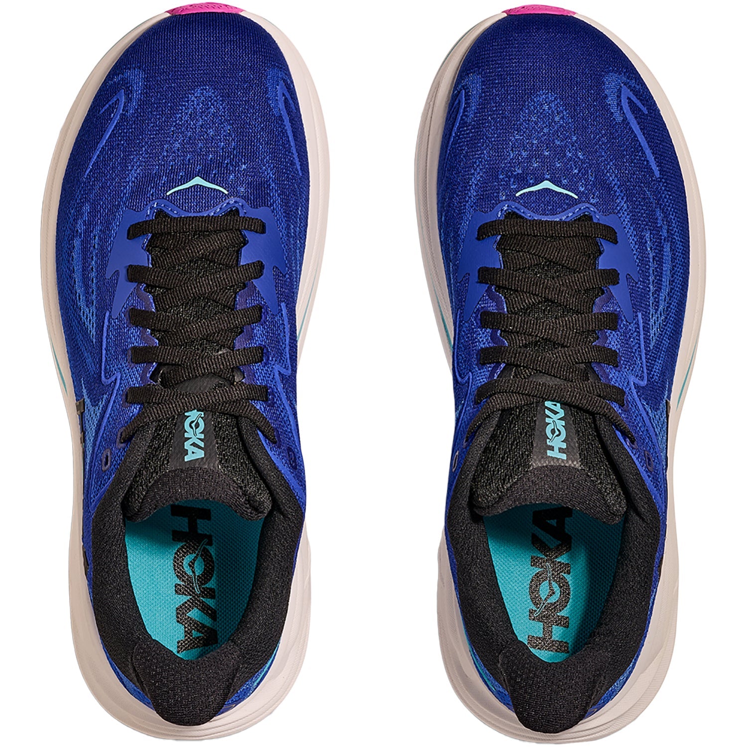 Hoka Clifton 10 (Neutral Support) Women's Athletic Shoes Night Sky/Ultramarine