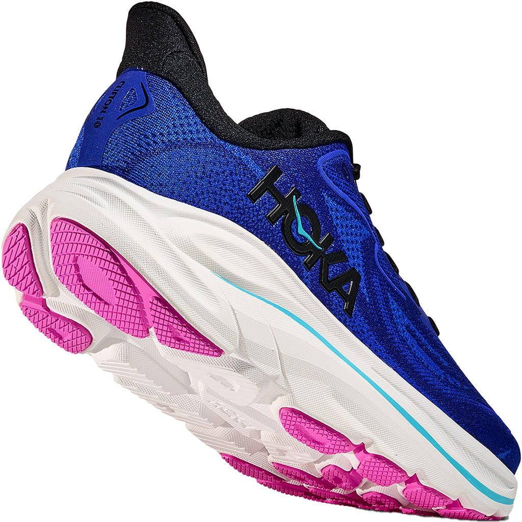 Hoka Clifton 10 (Neutral Support) Women's Athletic Shoes Night Sky/Ultramarine