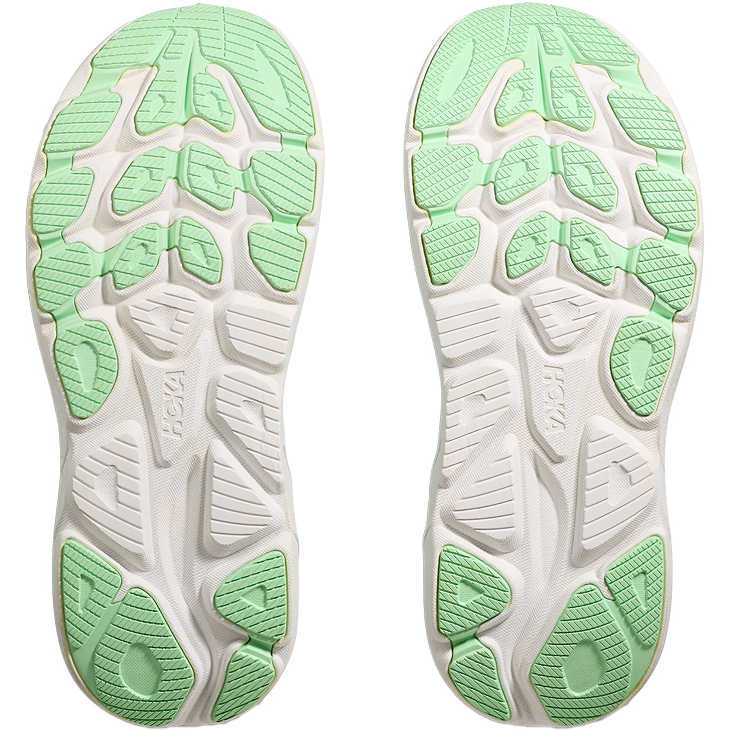 Hoka Clifton 10 (Neutral Support) Women's Athletic Shoes Skyward Blue/Cielo Blue