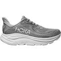 Hoka Clifton 10 (Neutral Support) Women's Athletic Shoes Stellar Grey/Galactic Grey