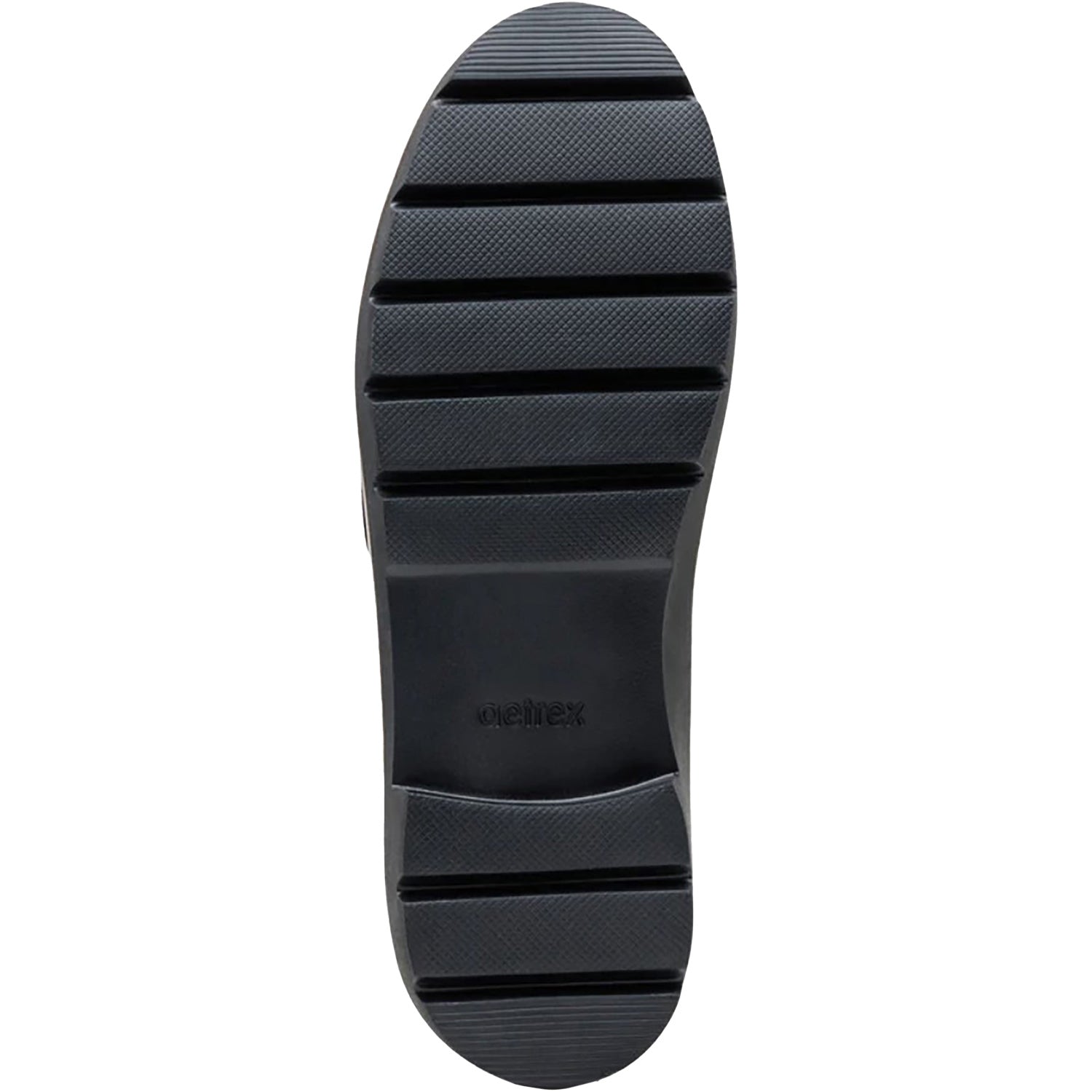 Aetrex Collette Women's Slip Ons Navy Suede