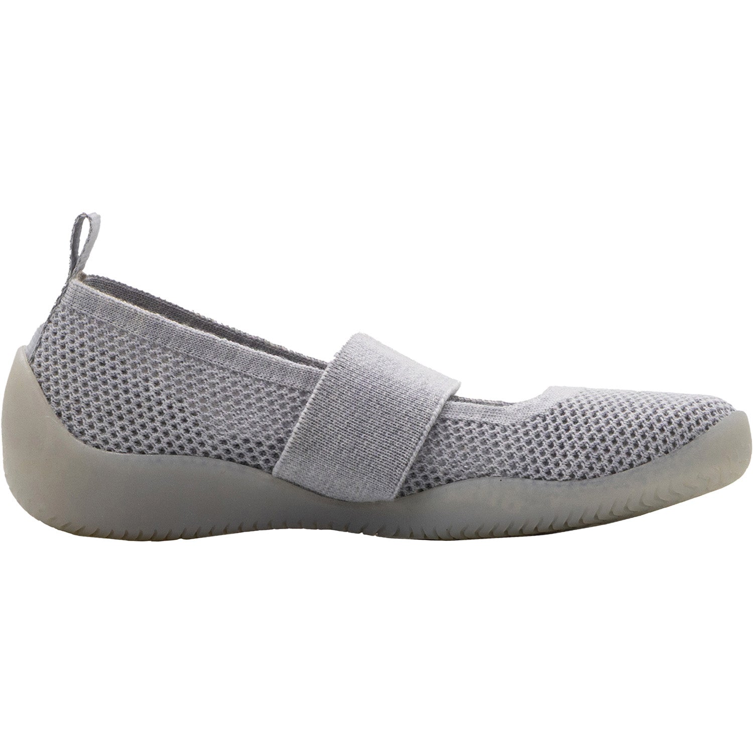 Woolloomooloo Coogee Breeze Scuff Women's Casual Shoes Light Grey