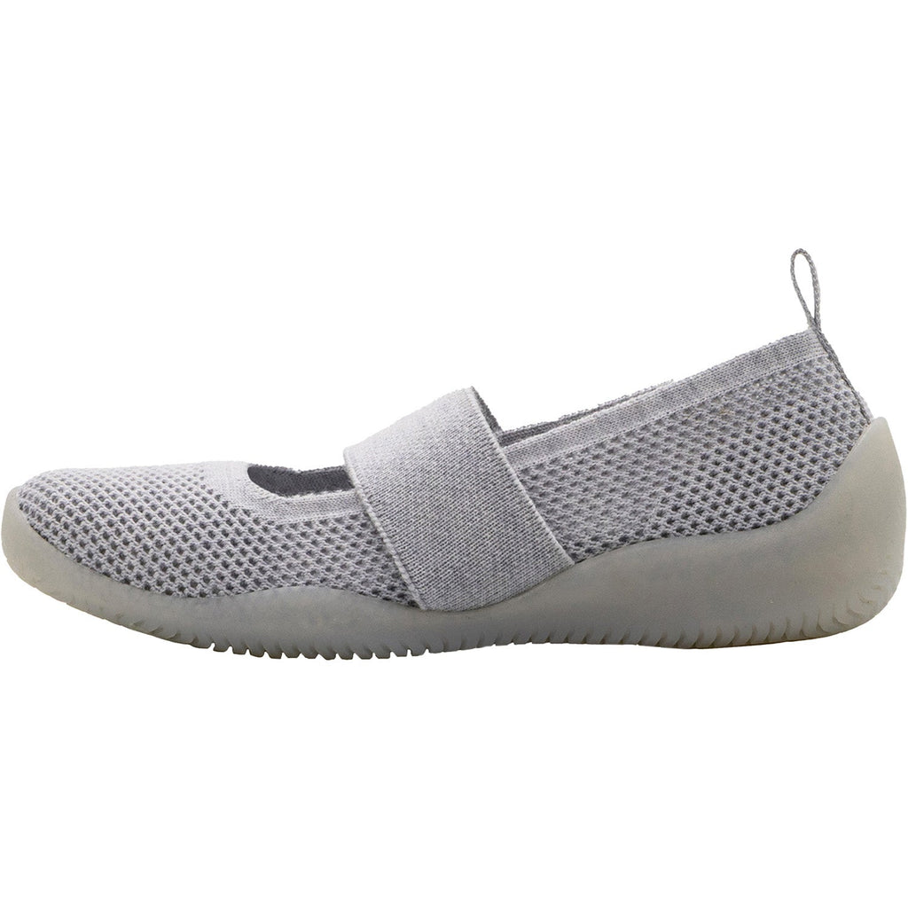 Woolloomooloo Coogee Breeze Scuff Women's Casual Shoes Light Grey