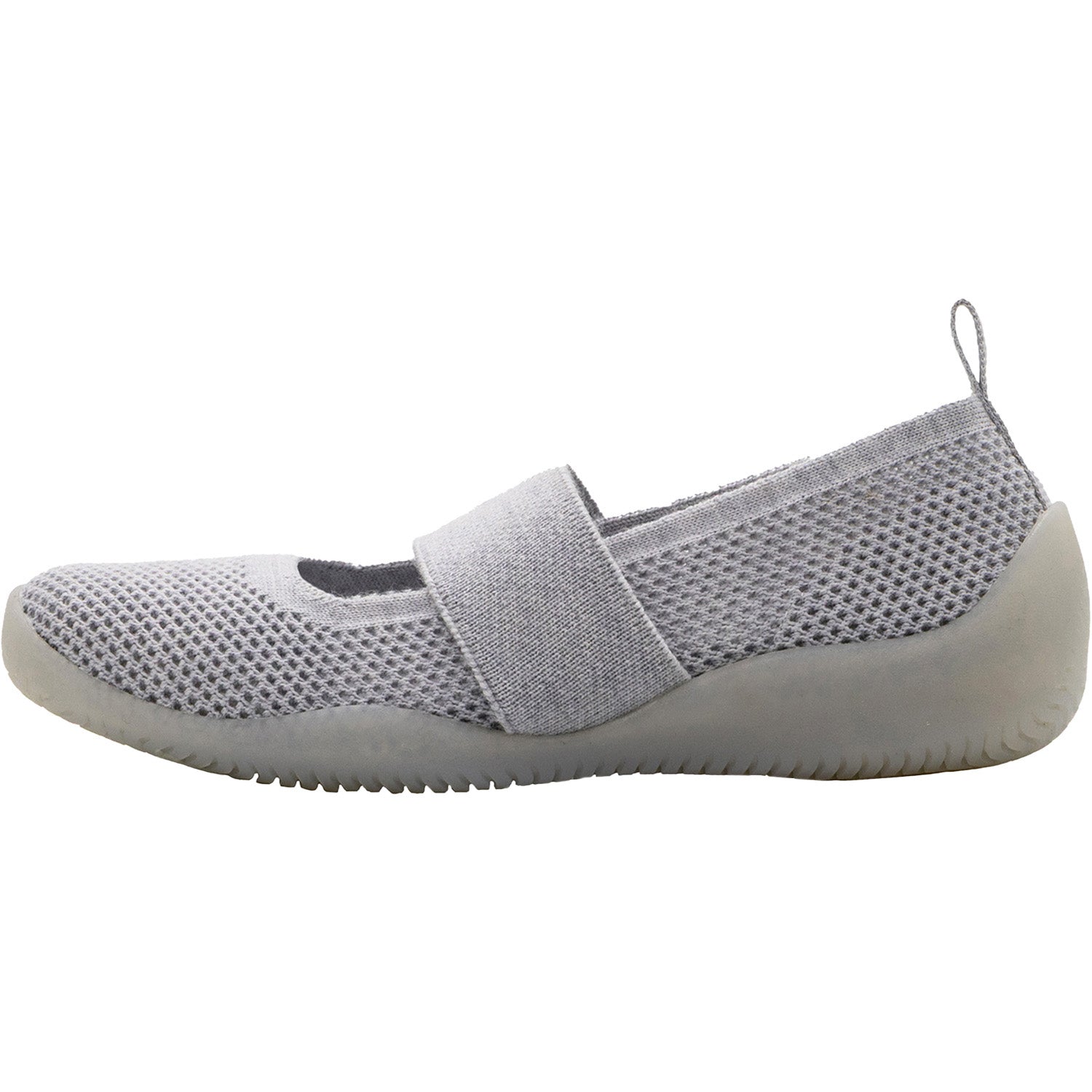 Woolloomooloo Coogee Breeze Scuff Women's Casual Shoes Light Grey