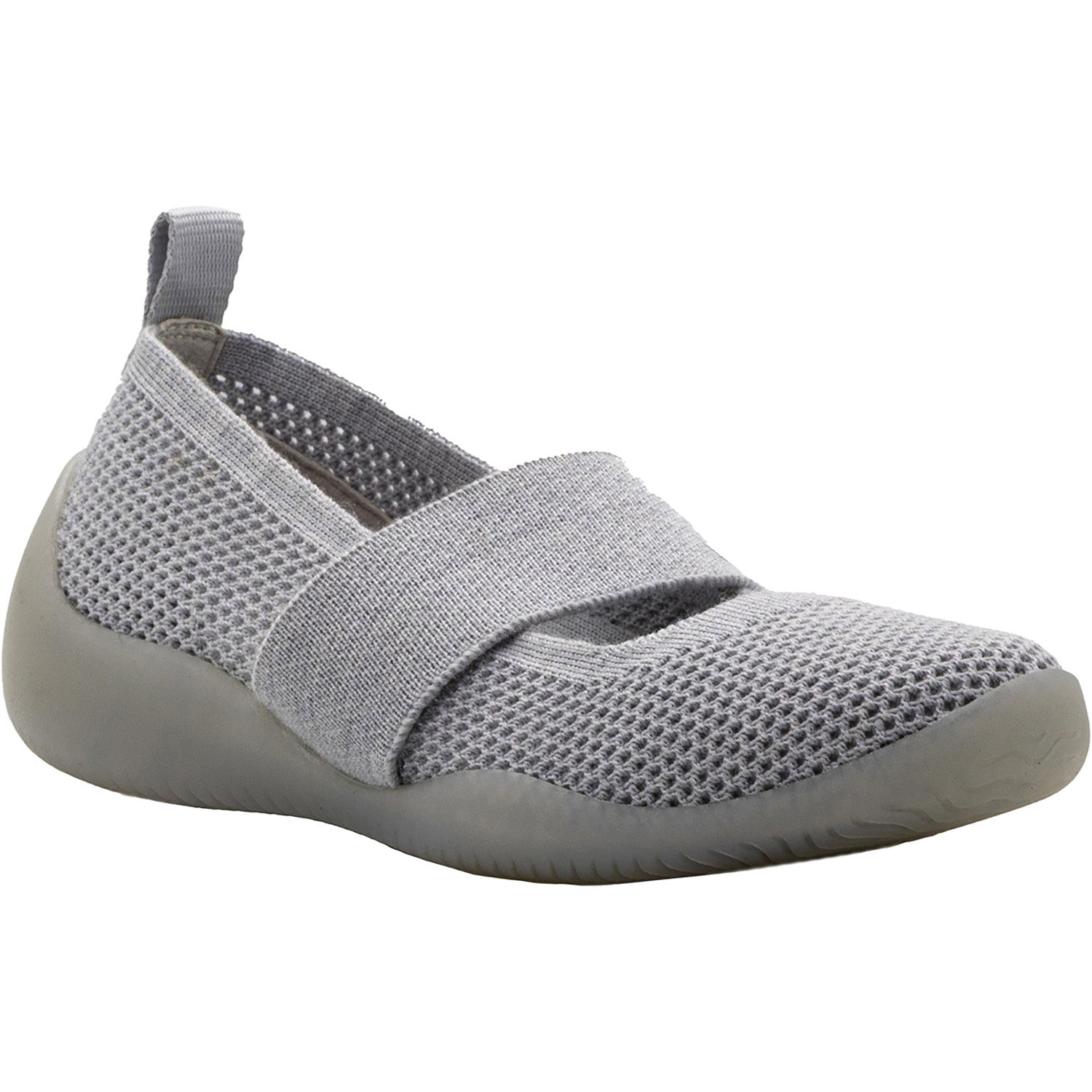 Woolloomooloo Coogee Breeze Scuff Women's Casual Shoes Light Grey