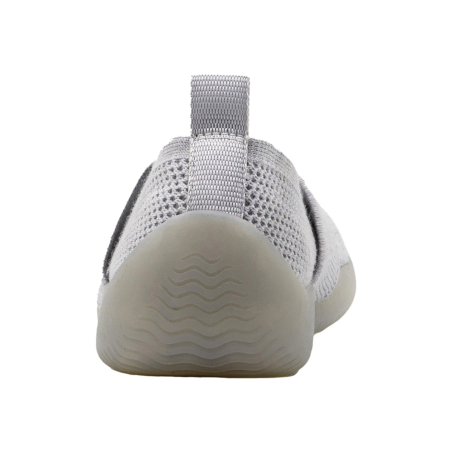Woolloomooloo Coogee Breeze Scuff Women's Casual Shoes Light Grey