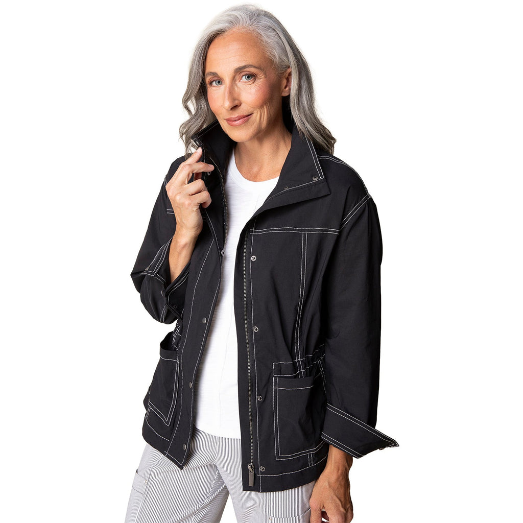 Habitat Cool Tech Chatham Jacket Women's Outerwear Black