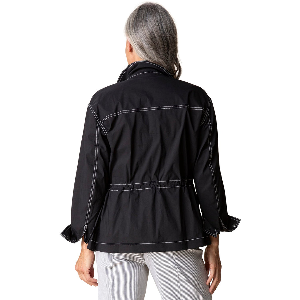 Habitat Cool Tech Chatham Jacket Women's Outerwear Black