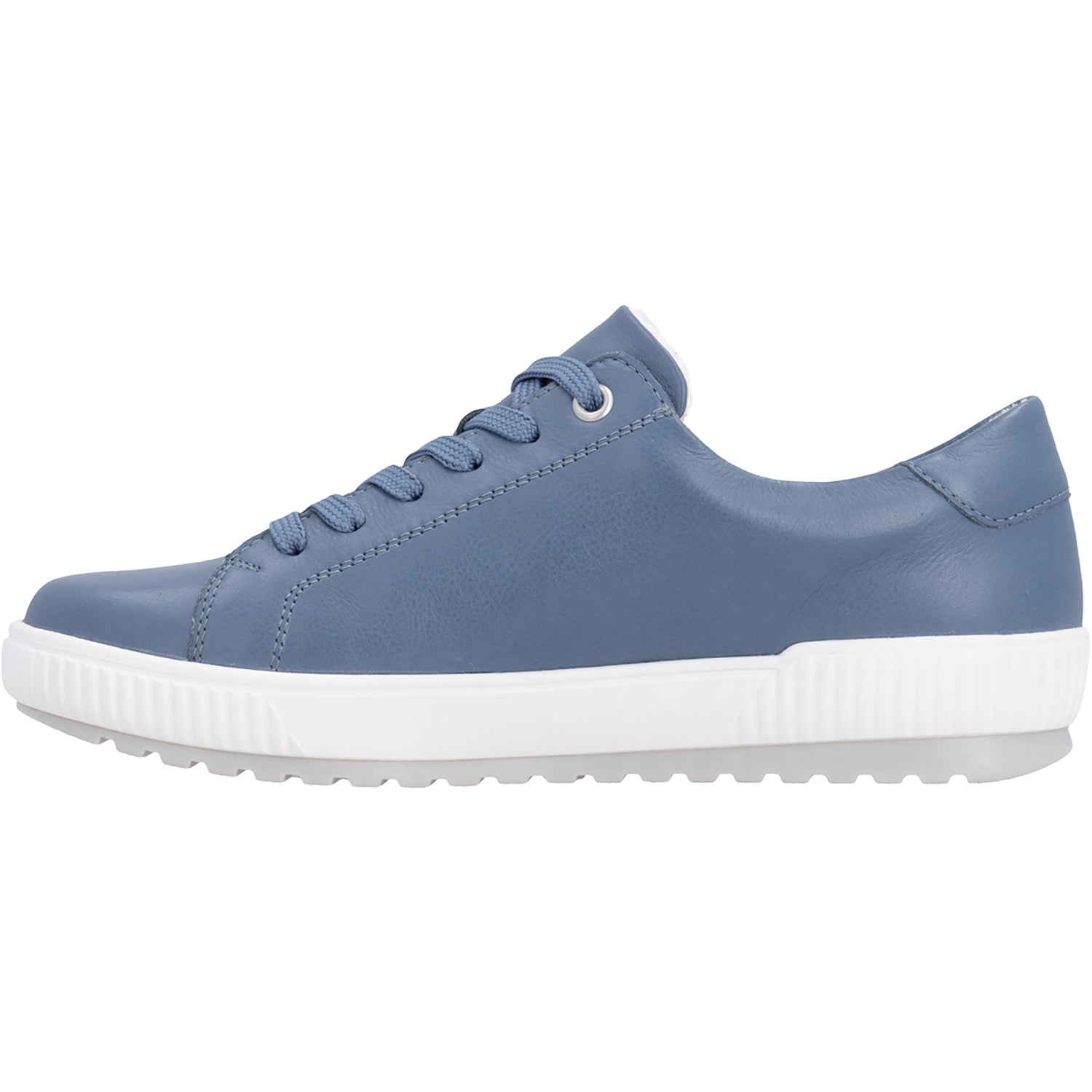 Remonte D0700-16 Maditta Women's Lace Up Shoes Jeans Leather