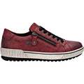 Remonte D0700-36 Maditta Women's Sporty Lace Up Shoes Mohn/Mohn Leather
