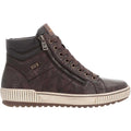 Remonte D0772-25 Maditta 72 Women's Boots Havanna/Havanna Leather