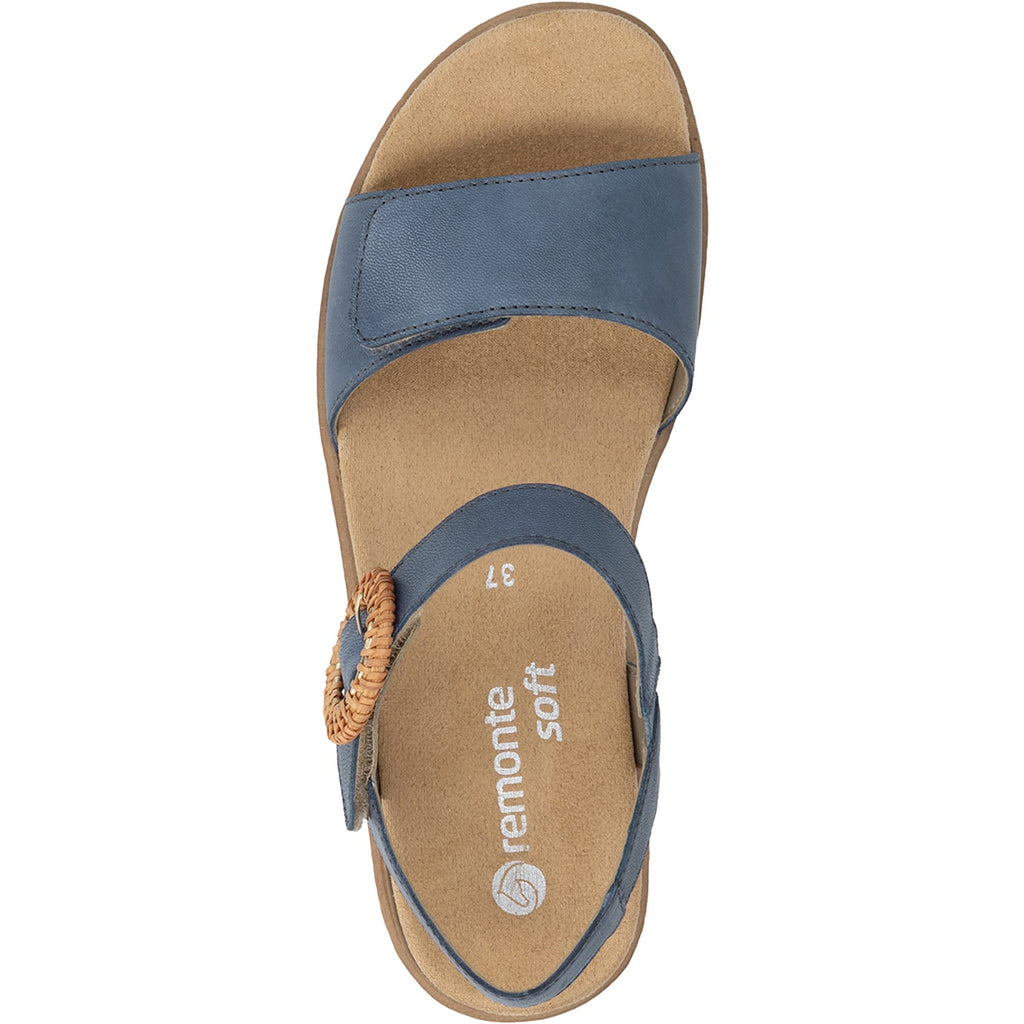 Remonte D0Q52-14 Jocelyn 52 Women's Sandals Denim