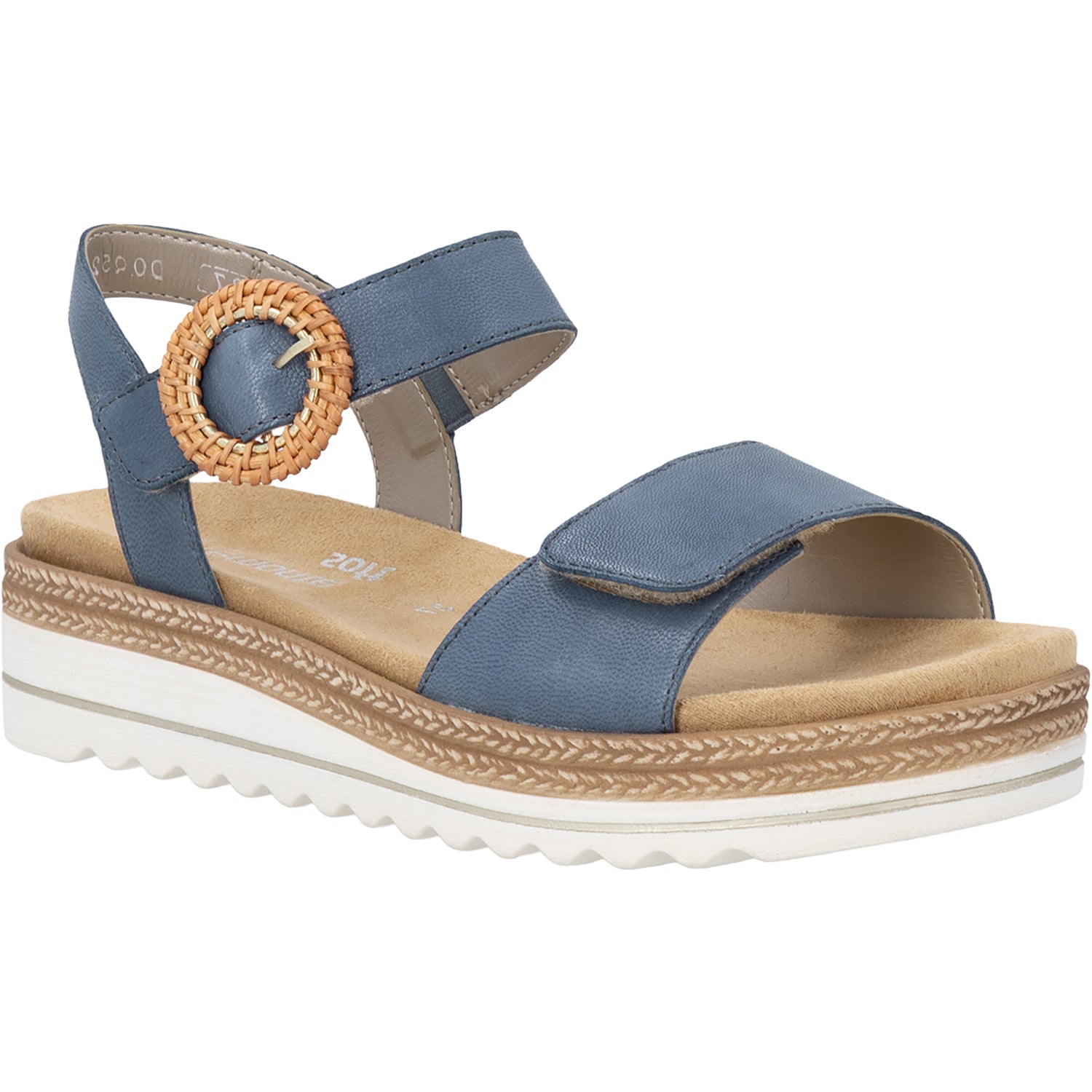 Remonte D0Q52-14 Jocelyn 52 Women's Sandals Denim
