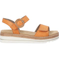 Remonte D0Q52-38 Jocelyn 52 Women's Platform Sandals Mandarin Leather