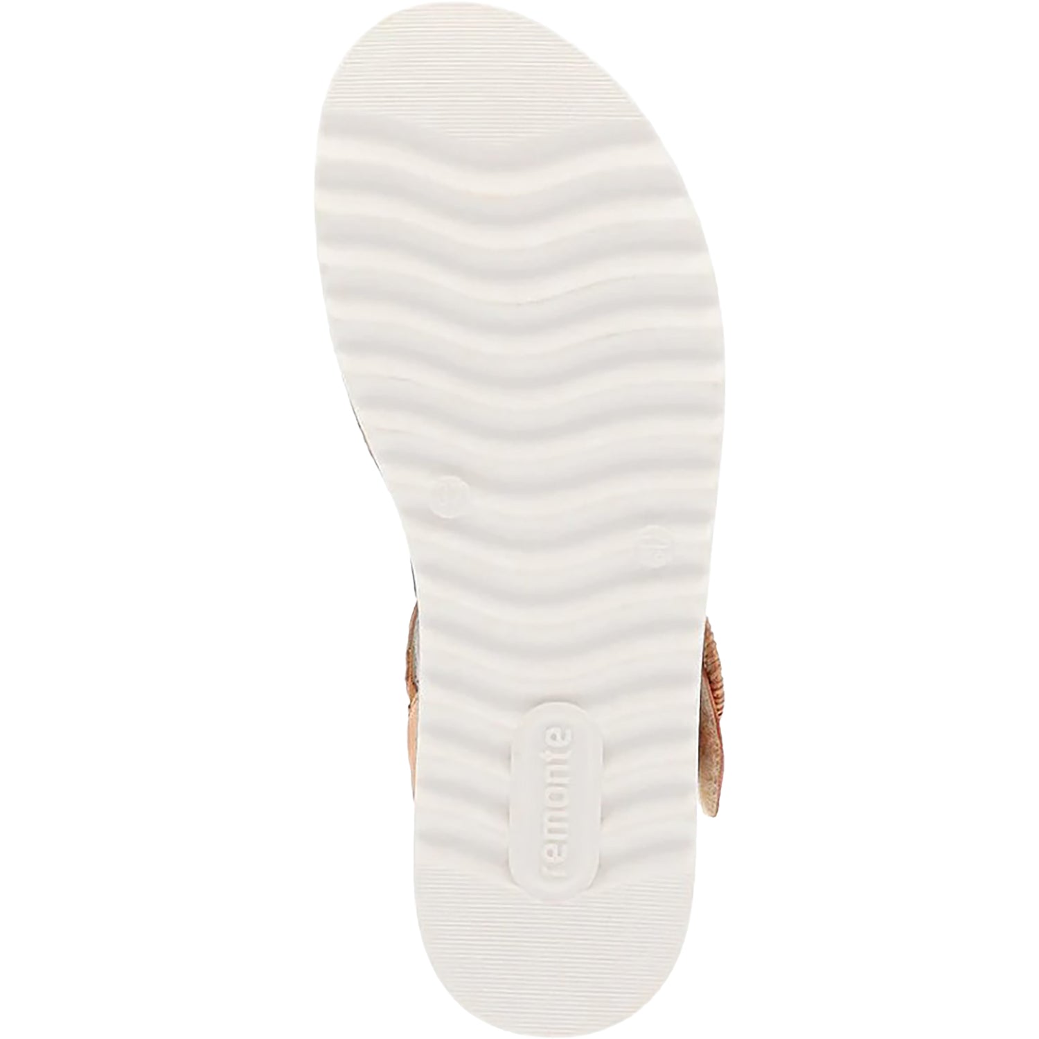 Remonte D0Q52-38 Jocelyn 52 Women's Platform Sandals Mandarin Leather