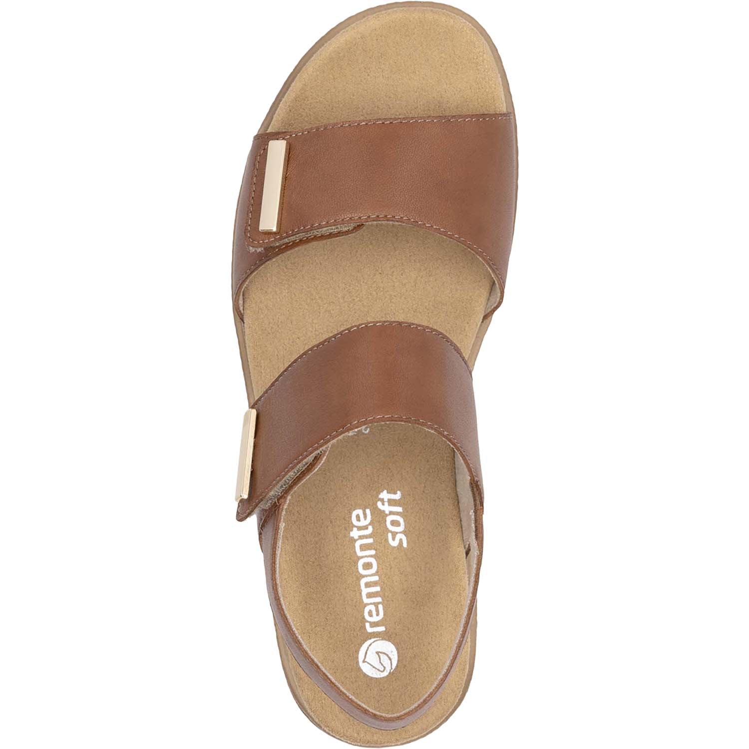 Remonte D0Q59-24 Jocelyn 59 Women's Sandals Lugano Muskat