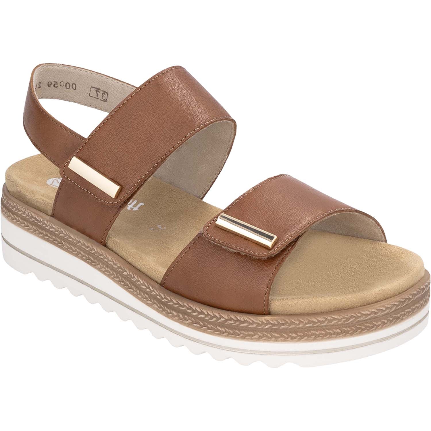 Remonte D0Q59-24 Jocelyn 59 Women's Sandals Lugano Muskat