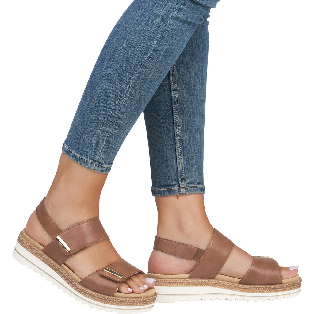 Remonte D0Q59-24 Jocelyn 59 Women's Sandals Lugano Muskat