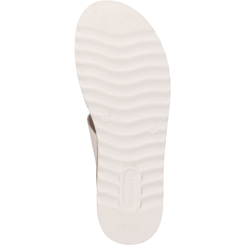 Remonte D0Q59-60 Jocelyn 55 Women's Sandals Lugano Beige-Gold/Porzellan