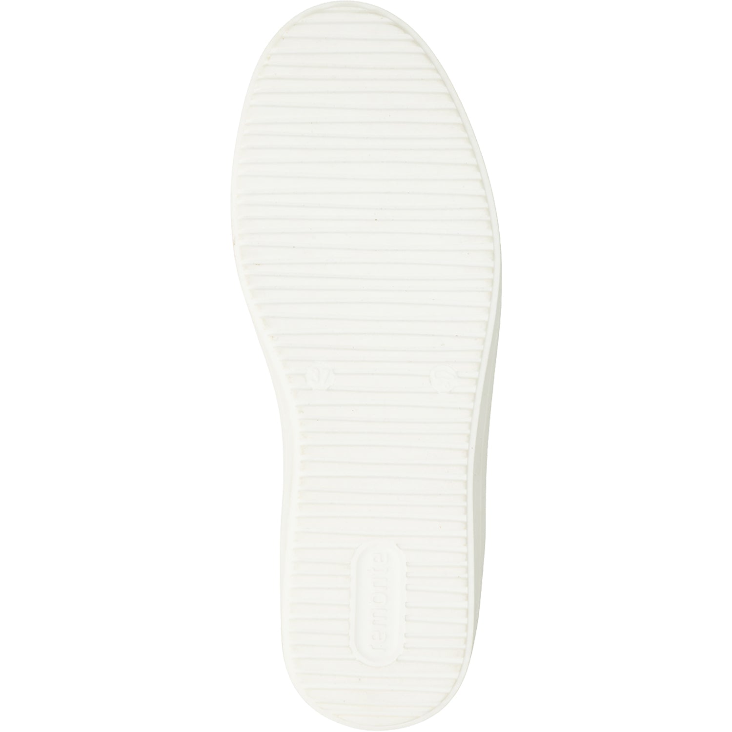 Remonte D1C11-80 Women's Lace Up Shoes White/Light Gold/Muschel