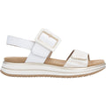 Remonte D1J53-81 Jocelyn 53 Weiss-Gold/Weiss