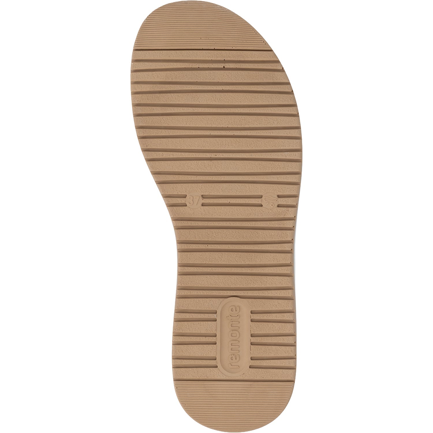 Remonte D1J53-81 Jocelyn 53 Weiss-Gold/Weiss