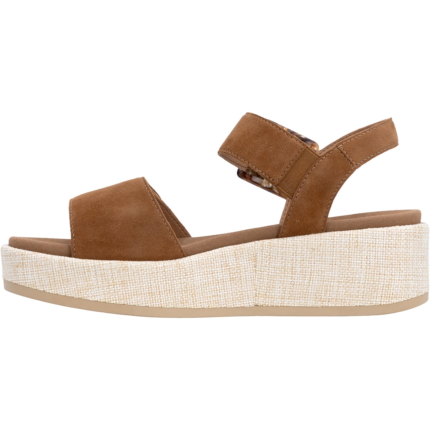 Remonte D1N43-22 Jocelyn 54 Women's Sandals Noccia Goat Suede