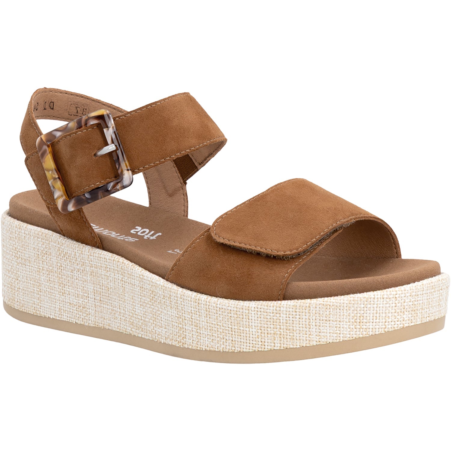 Remonte D1N43-22 Jocelyn 54 Women's Sandals Noccia Goat Suede