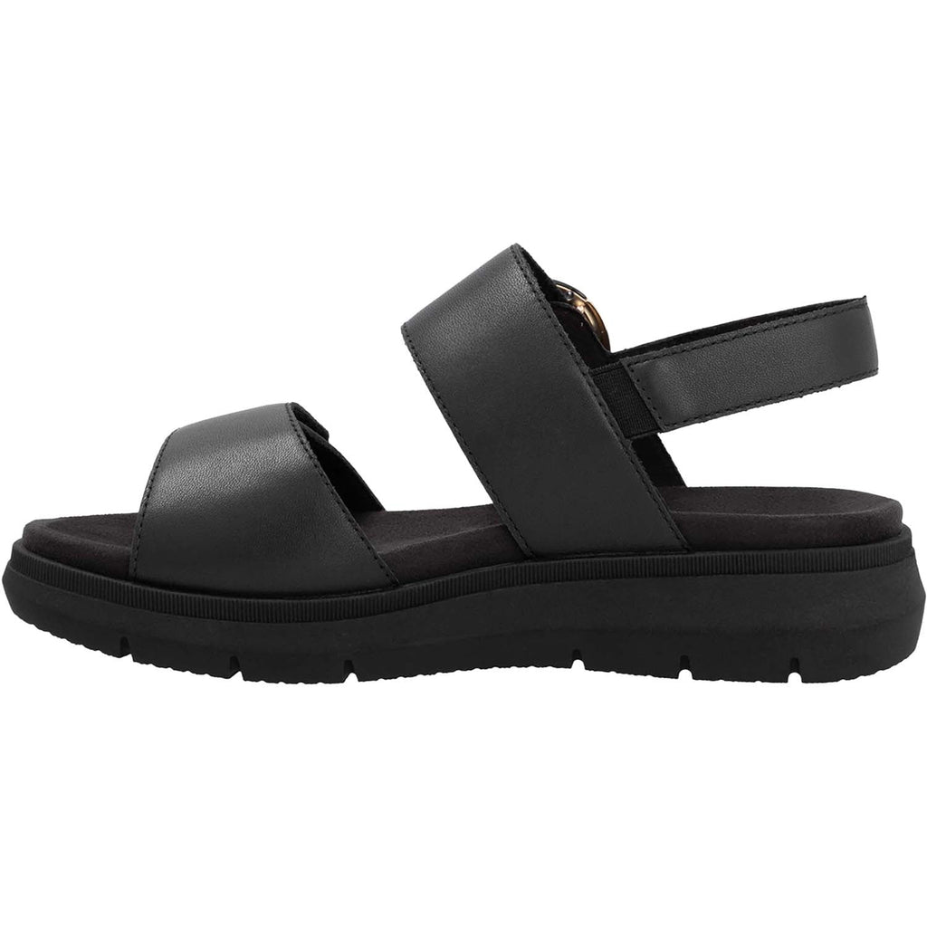 Remonte D2K50-00 Women's Sandals Black