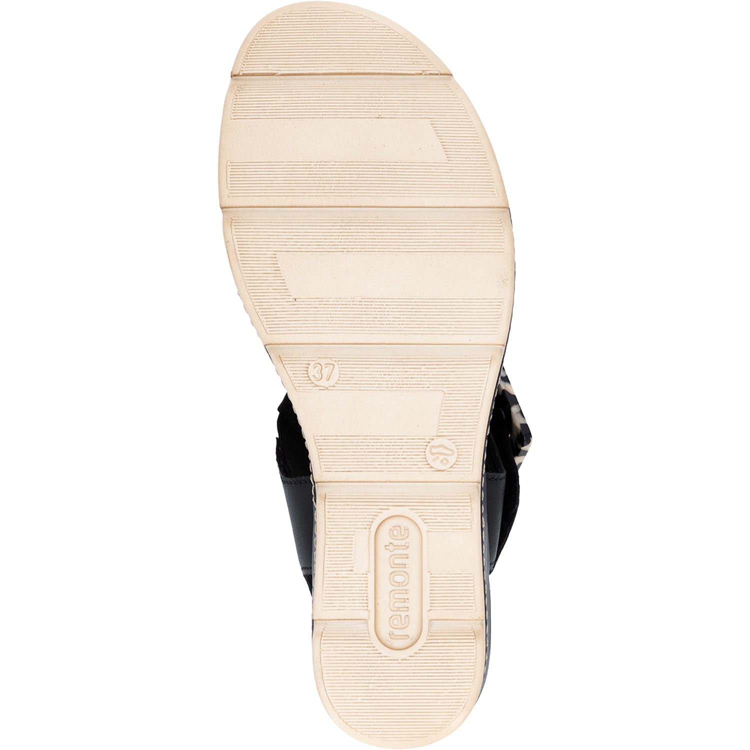 Remonte D2L53-00 Jerilyn Women's Sandals Black